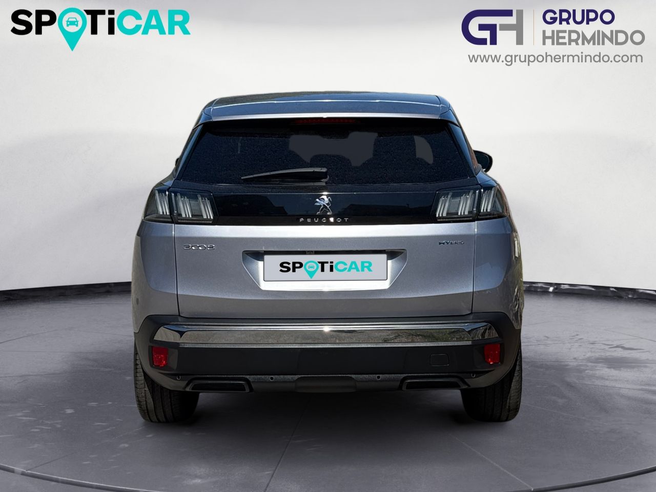 Peugeot 3008 Hybrid ALLURE PACK HYBRID 180 CV EAT8 - Foto 2