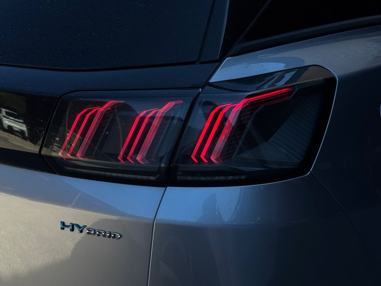 Peugeot 3008 Hybrid ALLURE PACK HYBRID 180 CV EAT8 - Foto 2