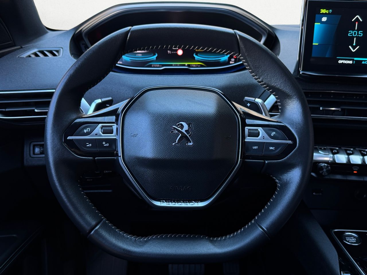 Peugeot 3008 Hybrid ALLURE PACK HYBRID 180 CV EAT8 - Foto 2