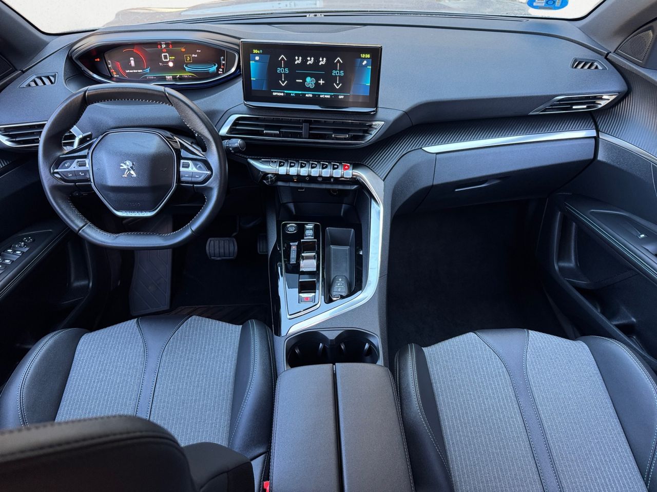 Peugeot 3008 Hybrid ALLURE PACK HYBRID 180 CV EAT8 - Foto 2