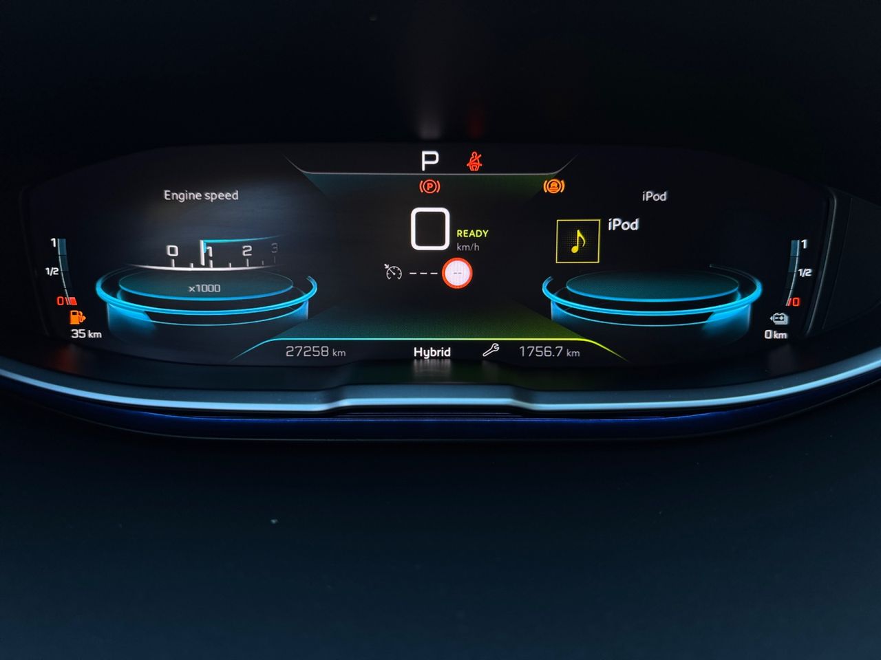 Peugeot 3008 Hybrid ALLURE PACK HYBRID 180 CV EAT8 - Foto 2