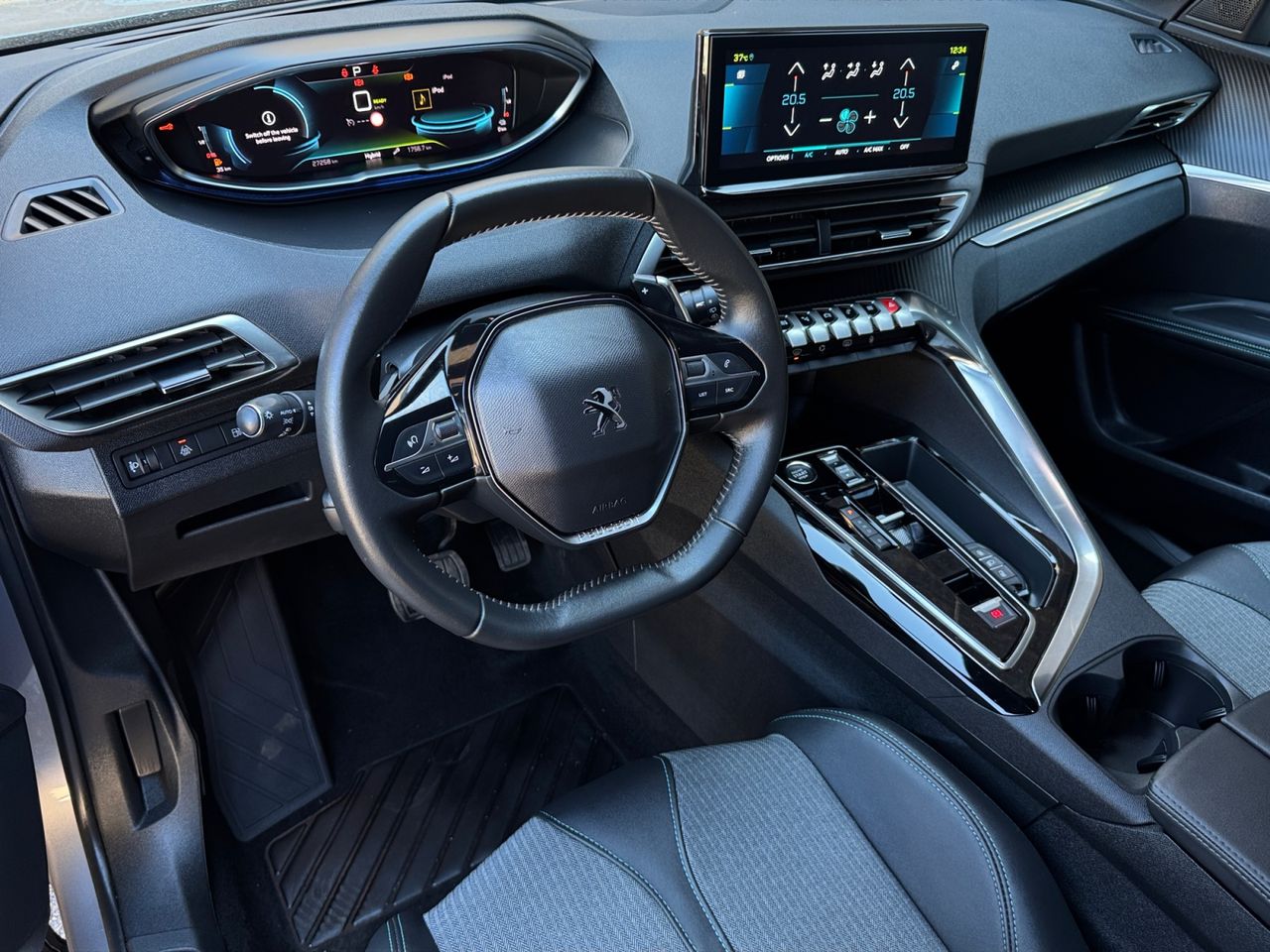 Peugeot 3008 Hybrid ALLURE PACK HYBRID 180 CV EAT8 - Foto 2