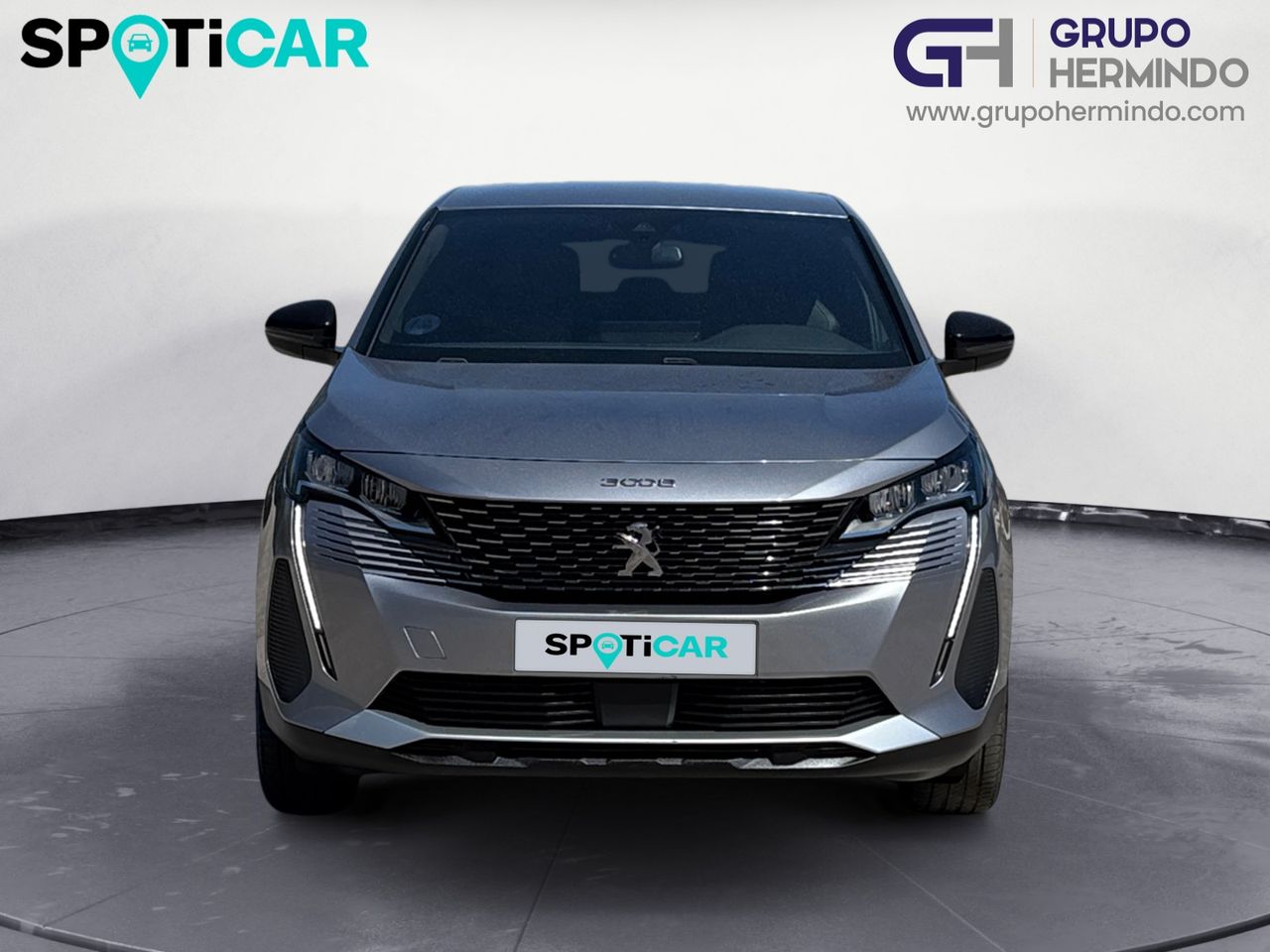 Peugeot 3008 Hybrid ALLURE PACK HYBRID 180 CV EAT8 - Foto 2