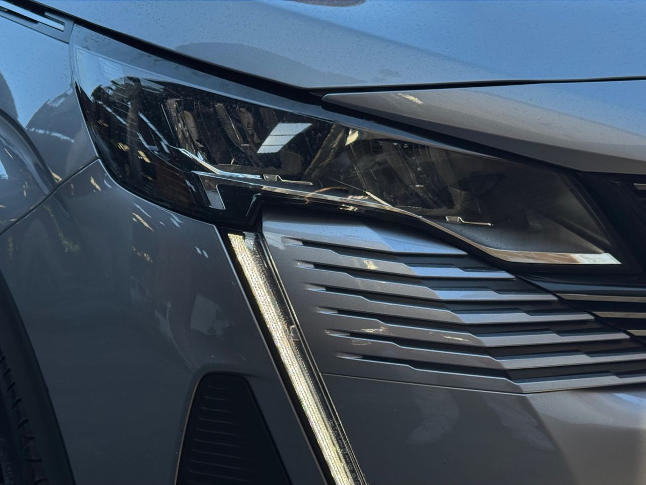 Peugeot 3008 Hybrid ALLURE PACK HYBRID 180 CV EAT8 - Foto 2