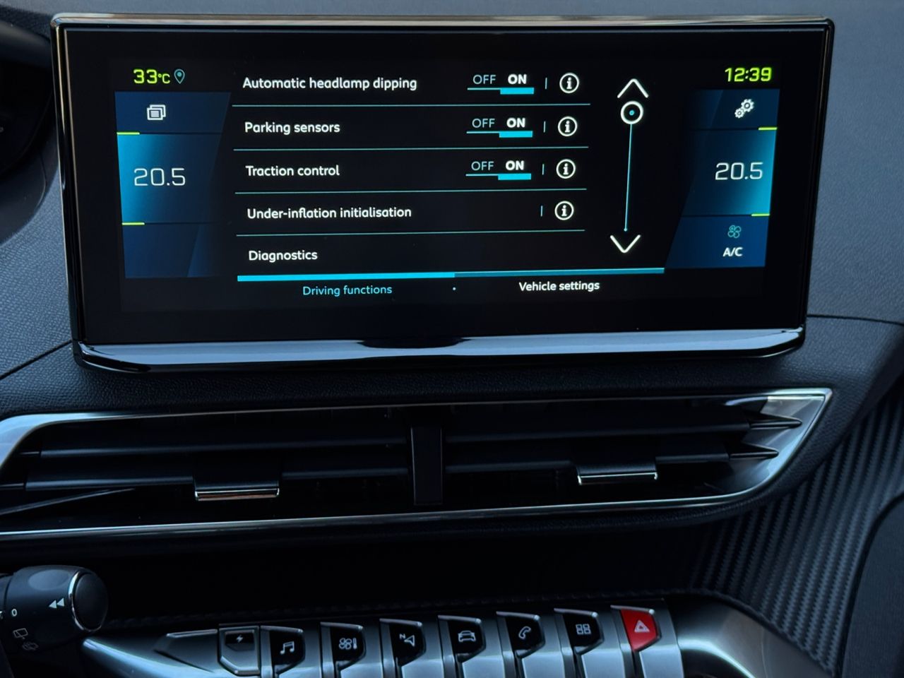 Peugeot 3008 Hybrid ALLURE PACK HYBRID 180 CV EAT8 - Foto 2