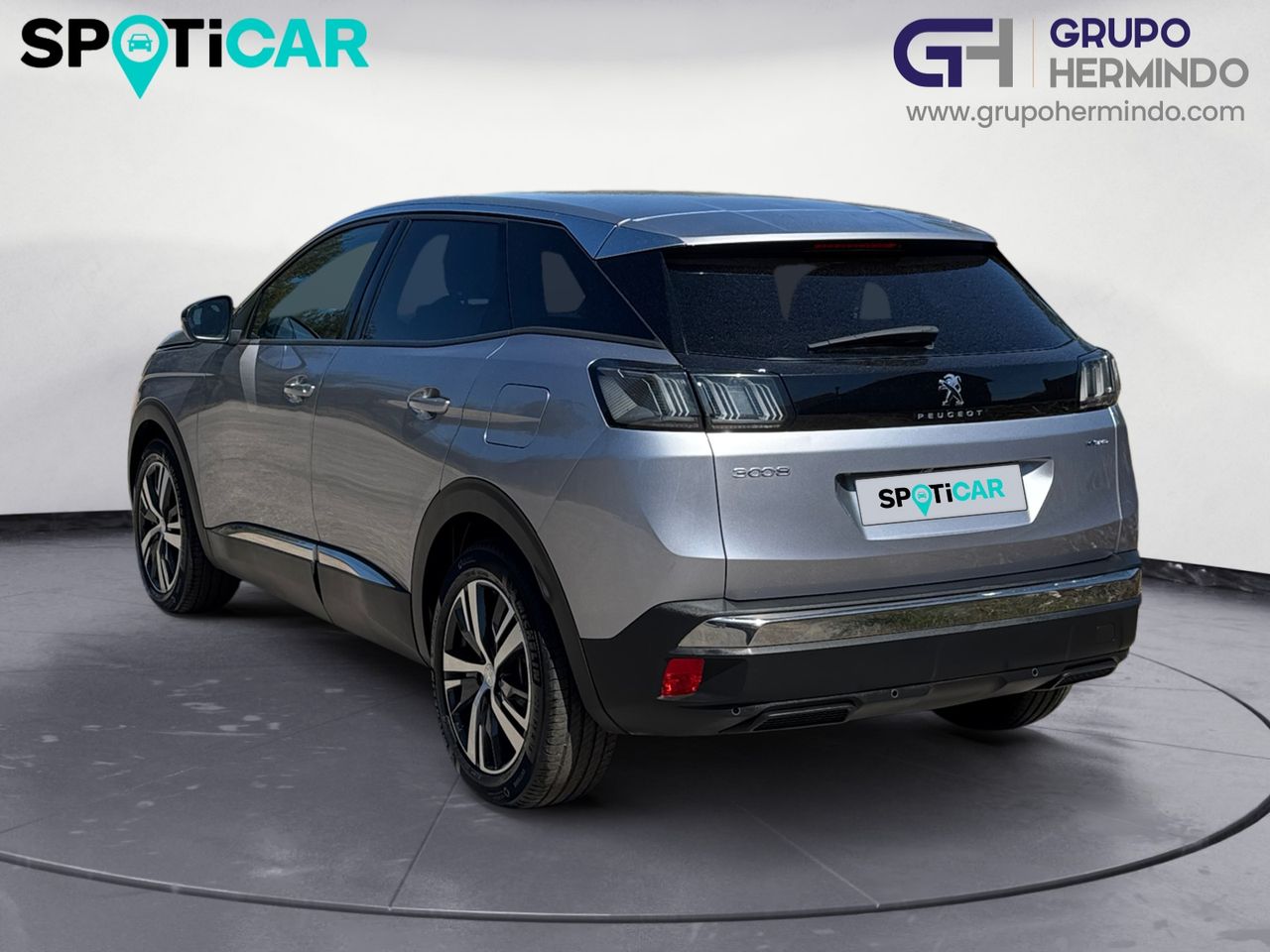 Peugeot 3008 Hybrid ALLURE PACK HYBRID 180 CV EAT8 - Foto 2
