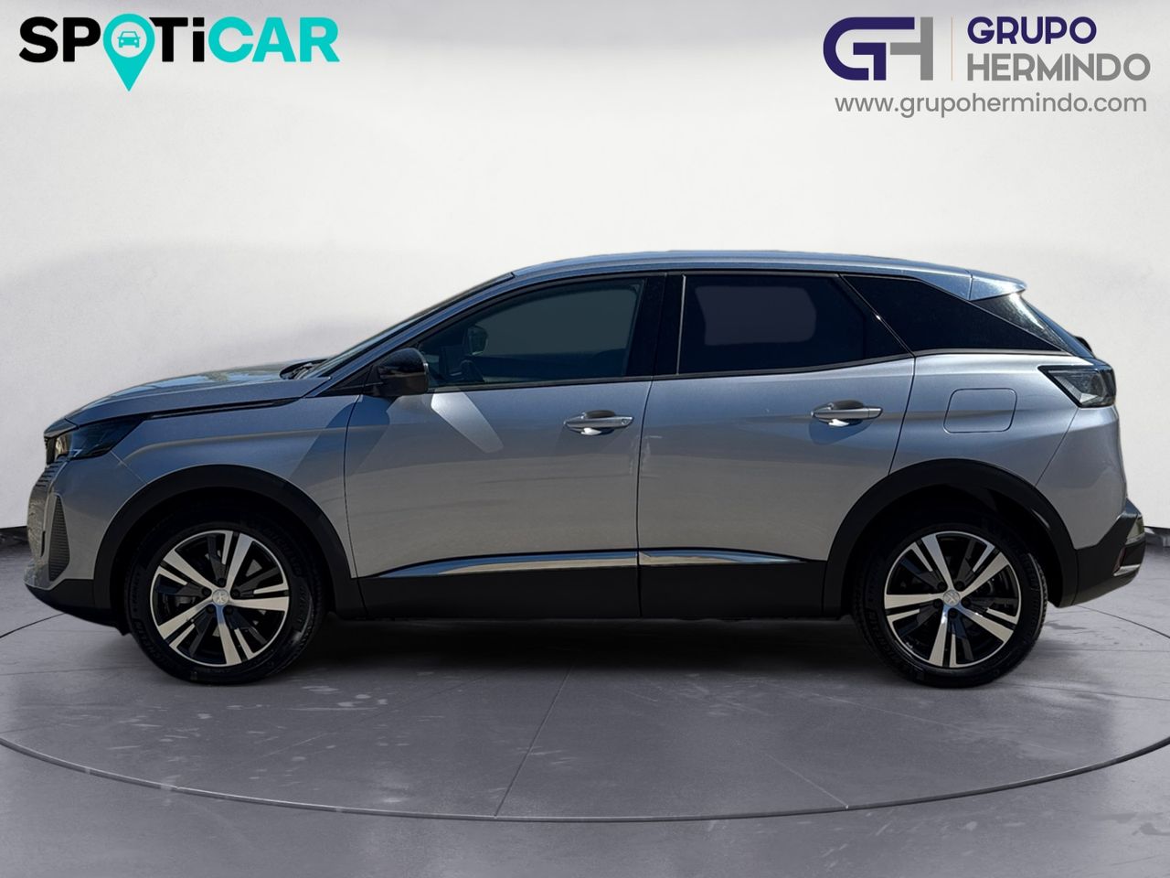 Peugeot 3008 Hybrid ALLURE PACK HYBRID 180 CV EAT8 - Foto 2
