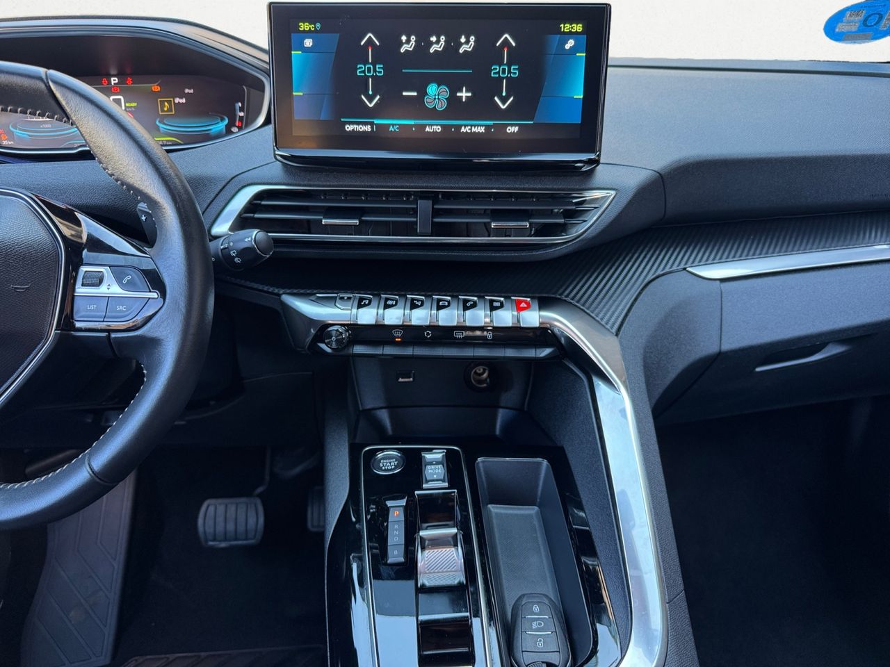 Peugeot 3008 Hybrid ALLURE PACK HYBRID 180 CV EAT8 - Foto 2