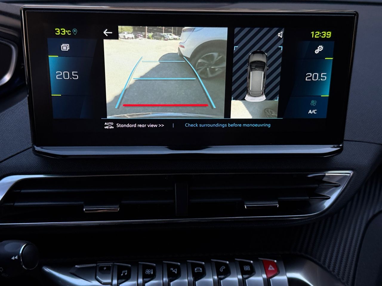 Peugeot 3008 Hybrid ALLURE PACK HYBRID 180 CV EAT8 - Foto 2