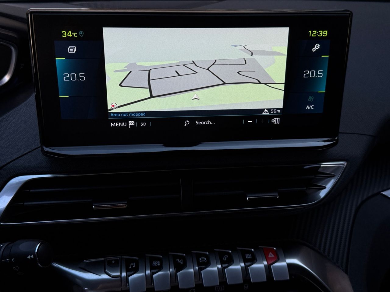 Peugeot 3008 Hybrid ALLURE PACK HYBRID 180 CV EAT8 - Foto 2