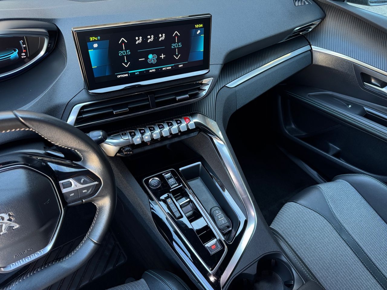 Peugeot 3008 Hybrid ALLURE PACK HYBRID 180 CV EAT8 - Foto 2