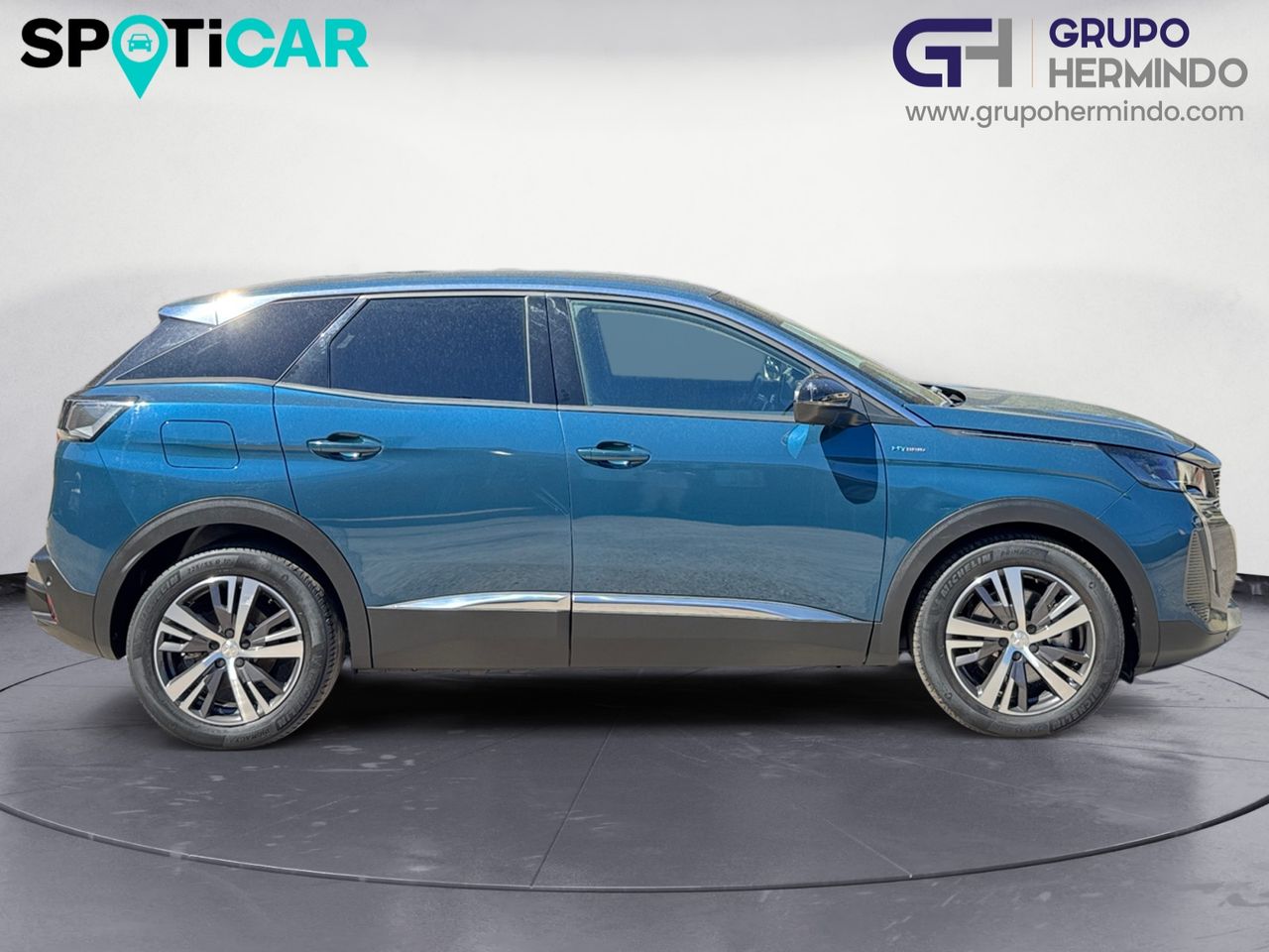 Peugeot 3008 Hybrid ALLURE 225 EAT8 - Foto 2