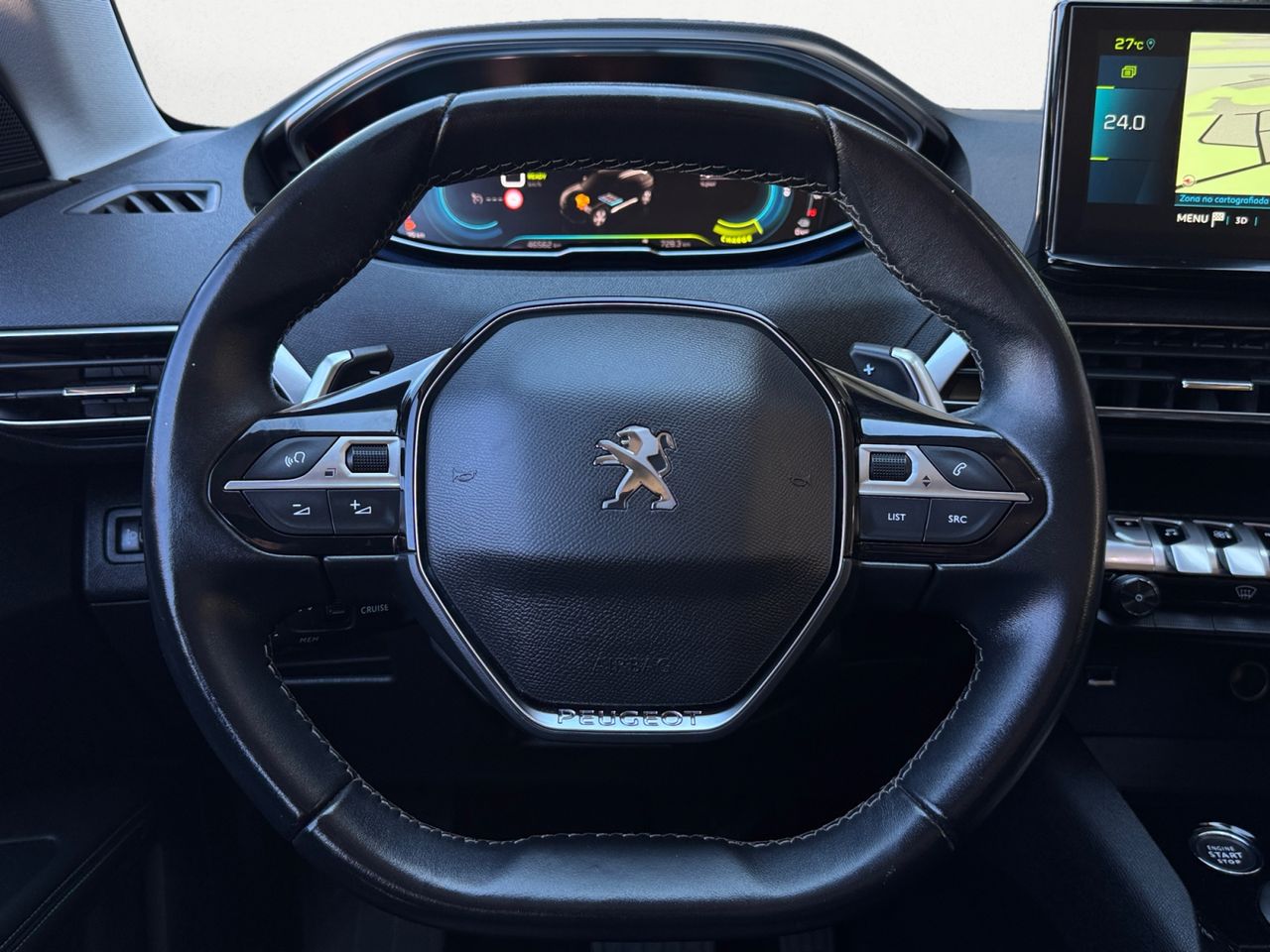 Peugeot 3008 Hybrid ALLURE 225 EAT8 - Foto 2