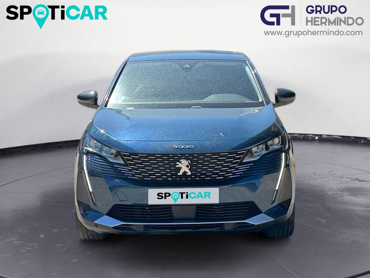 Peugeot 3008 Hybrid ALLURE 225 EAT8 - Foto 2