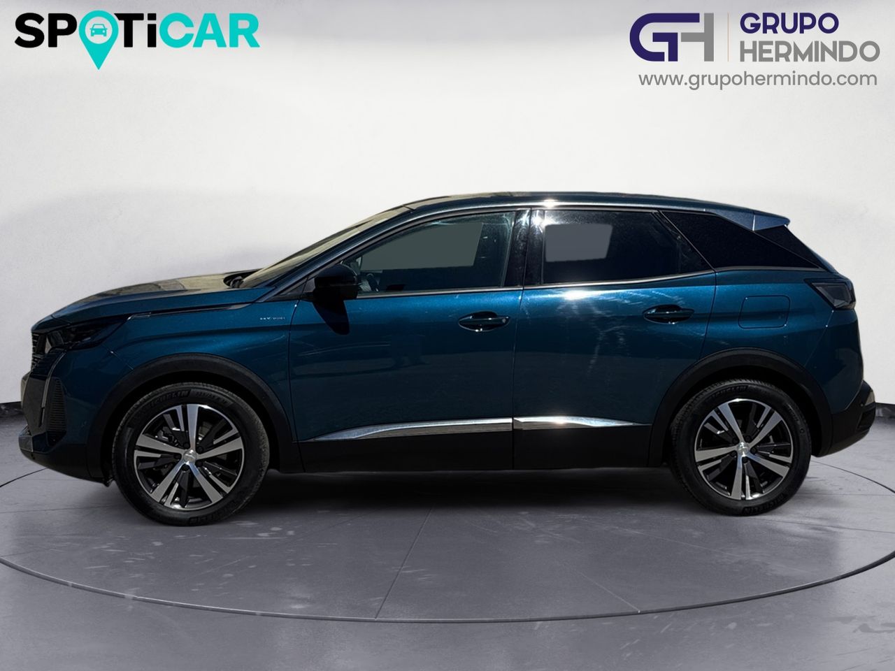Peugeot 3008 Hybrid ALLURE 225 EAT8 - Foto 2