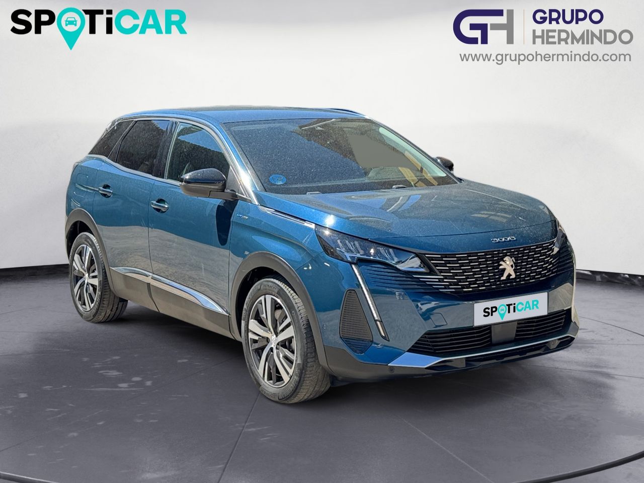 Peugeot 3008 Hybrid ALLURE 225 EAT8 - Foto 2