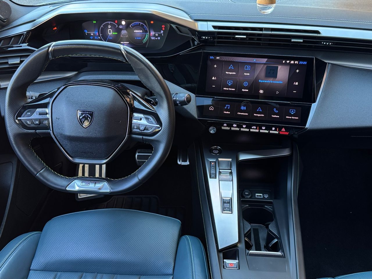 Peugeot 308 SW GT PACK HYBRID 225 EAT8 - Foto 2