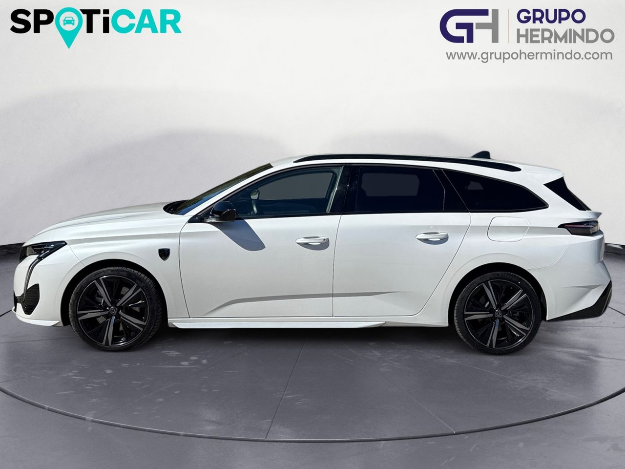 Peugeot 308 SW GT PACK HYBRID 225 EAT8 - Foto 2