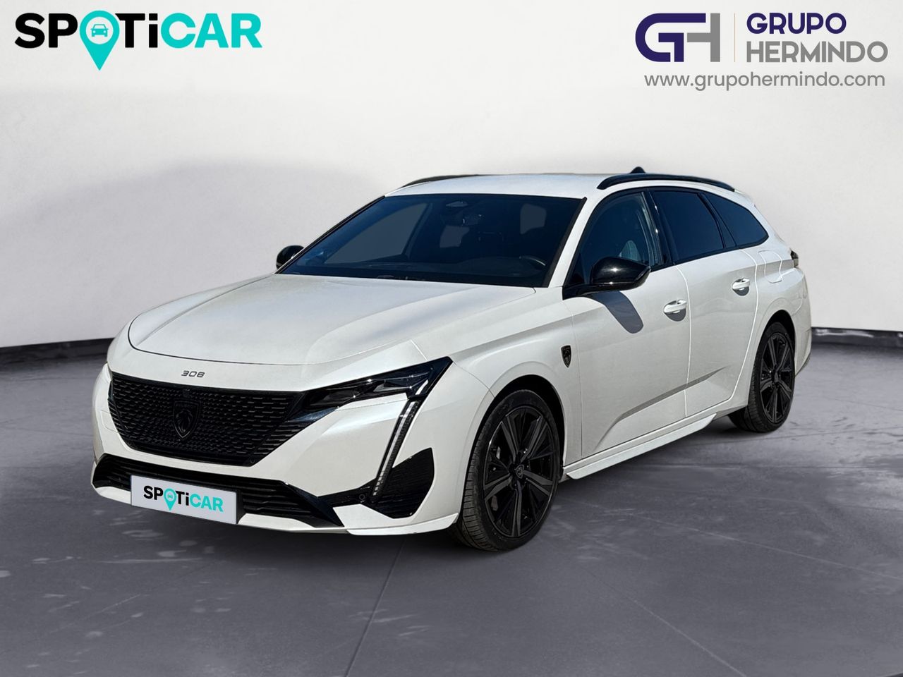 Peugeot 308 SW GT PACK HYBRID 225 EAT8 - Foto 2