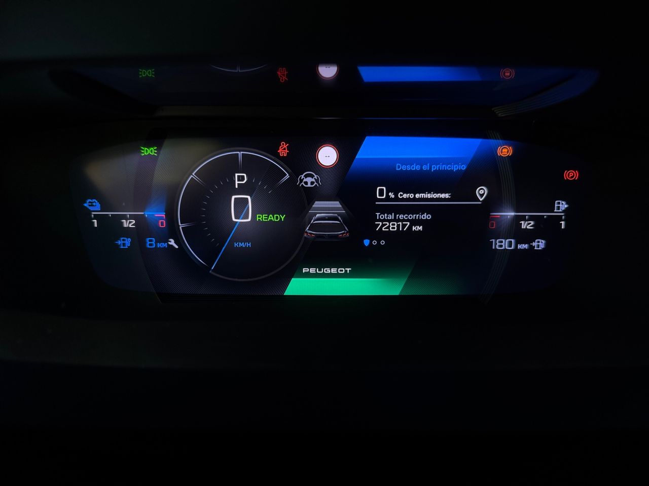 Peugeot 308 SW GT PACK HYBRID 225 EAT8 - Foto 2