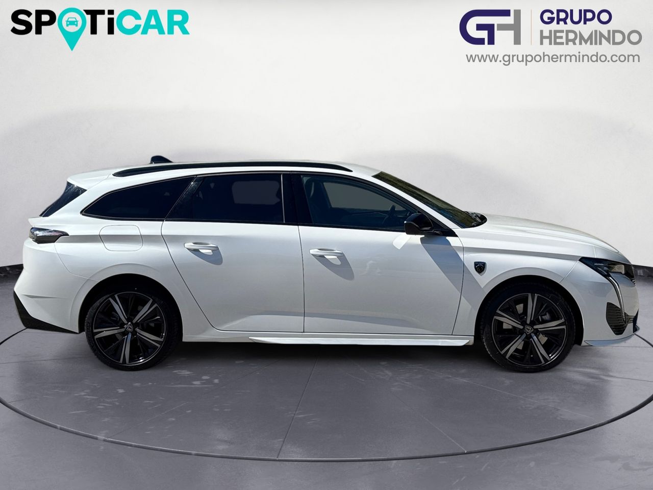 Peugeot 308 SW GT PACK HYBRID 225 EAT8 - Foto 2