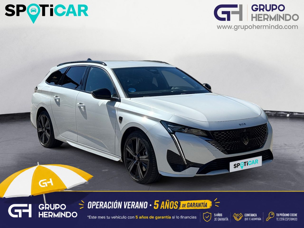 Peugeot 308 SW GT PACK HYBRID 225 EAT8 - Foto 2