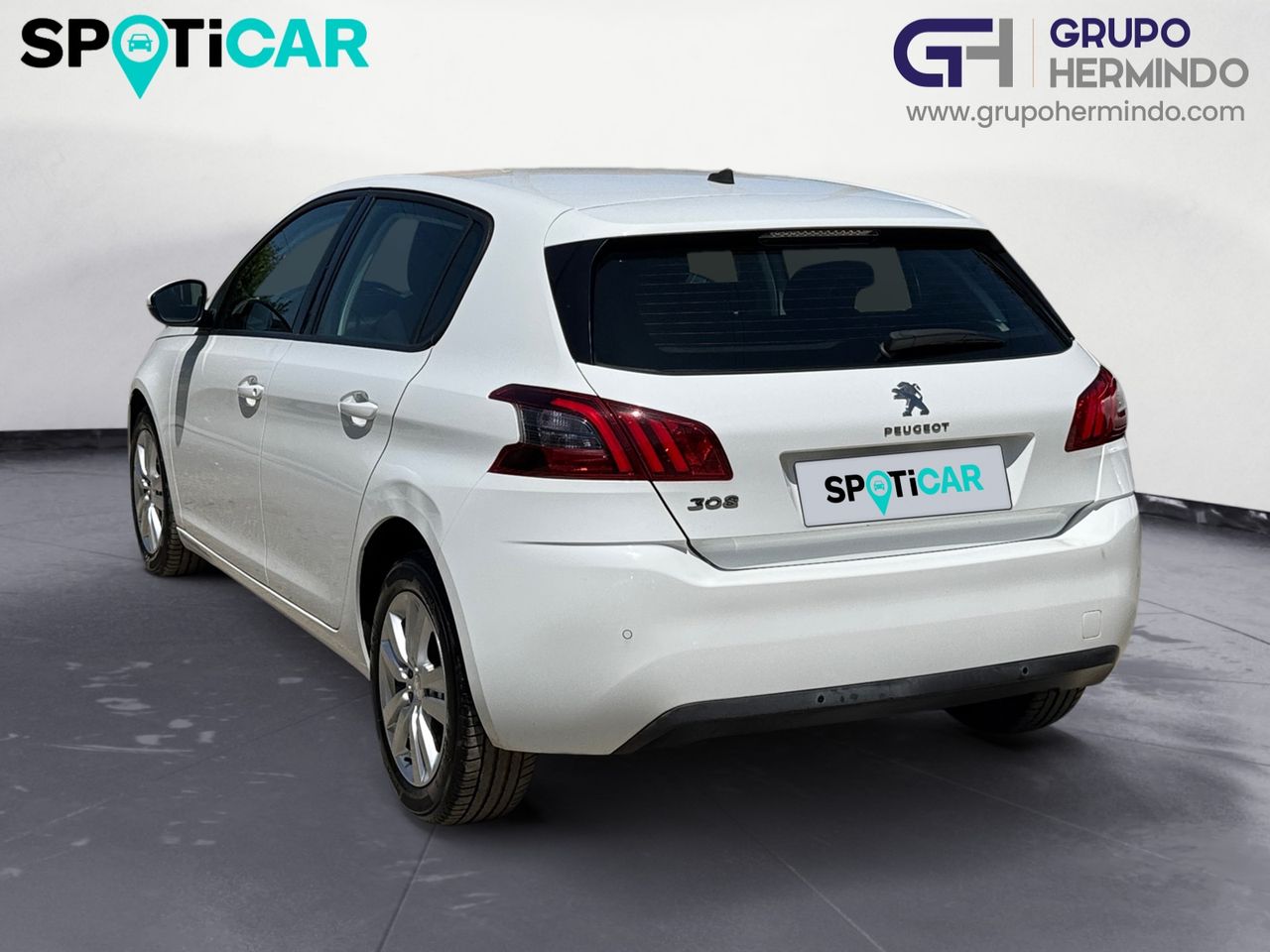 Peugeot 308 ACTIVE PACK BLUE HDI 100 CV - Foto 2