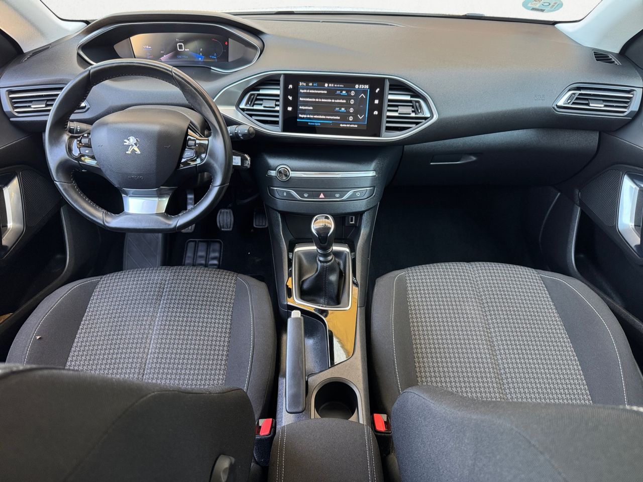 Peugeot 308 ACTIVE PACK BLUE HDI 100 CV - Foto 2