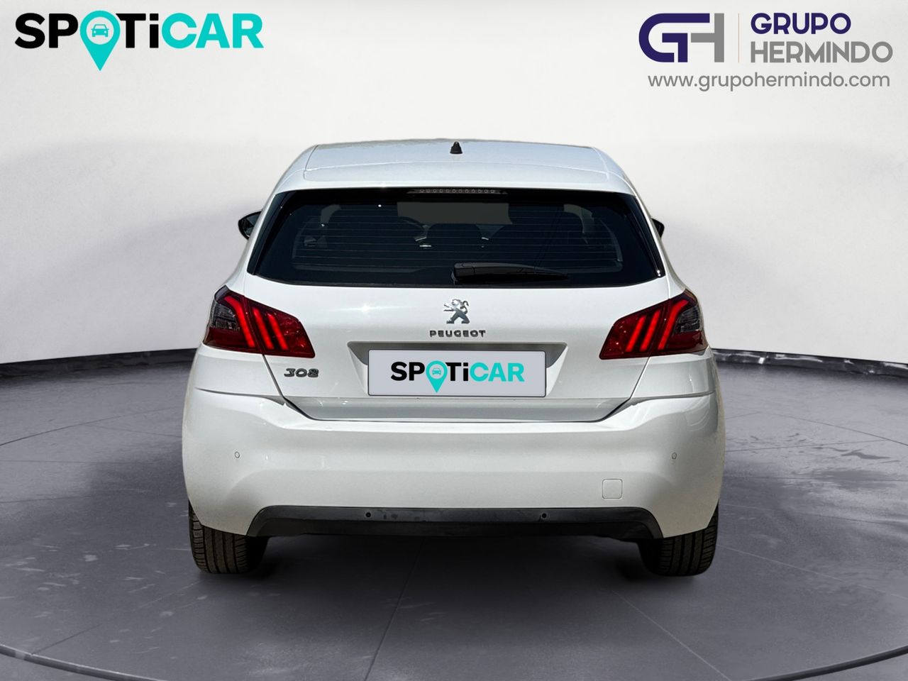 Peugeot 308 ACTIVE PACK BLUE HDI 100 CV - Foto 2