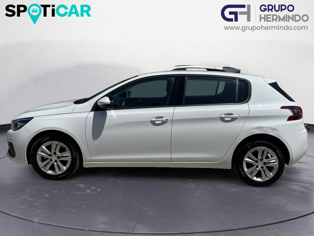 Peugeot 308 ACTIVE PACK BLUE HDI 100 CV - Foto 2