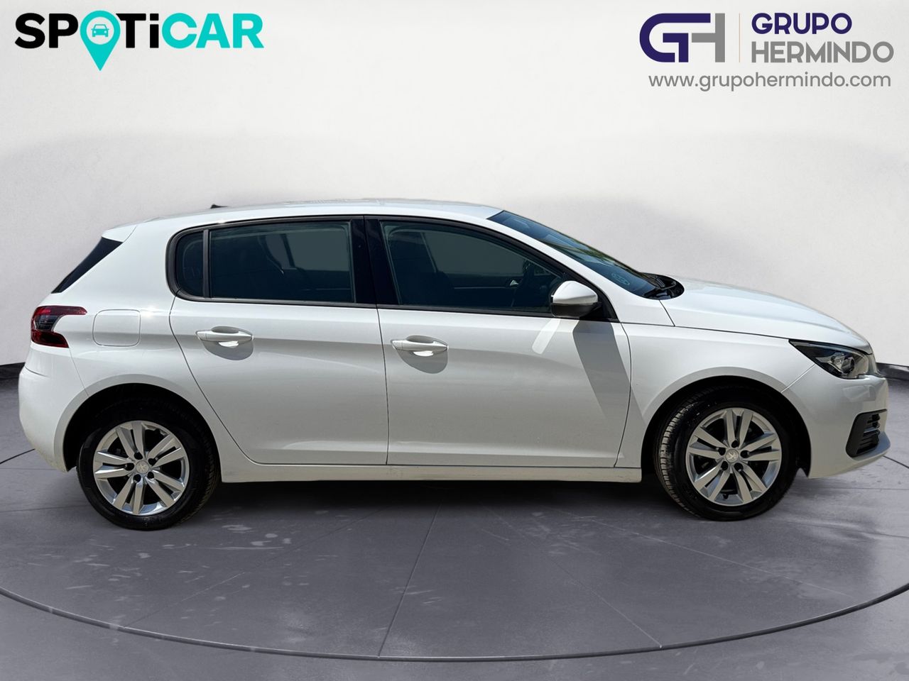 Peugeot 308 ACTIVE PACK BLUE HDI 100 CV - Foto 2