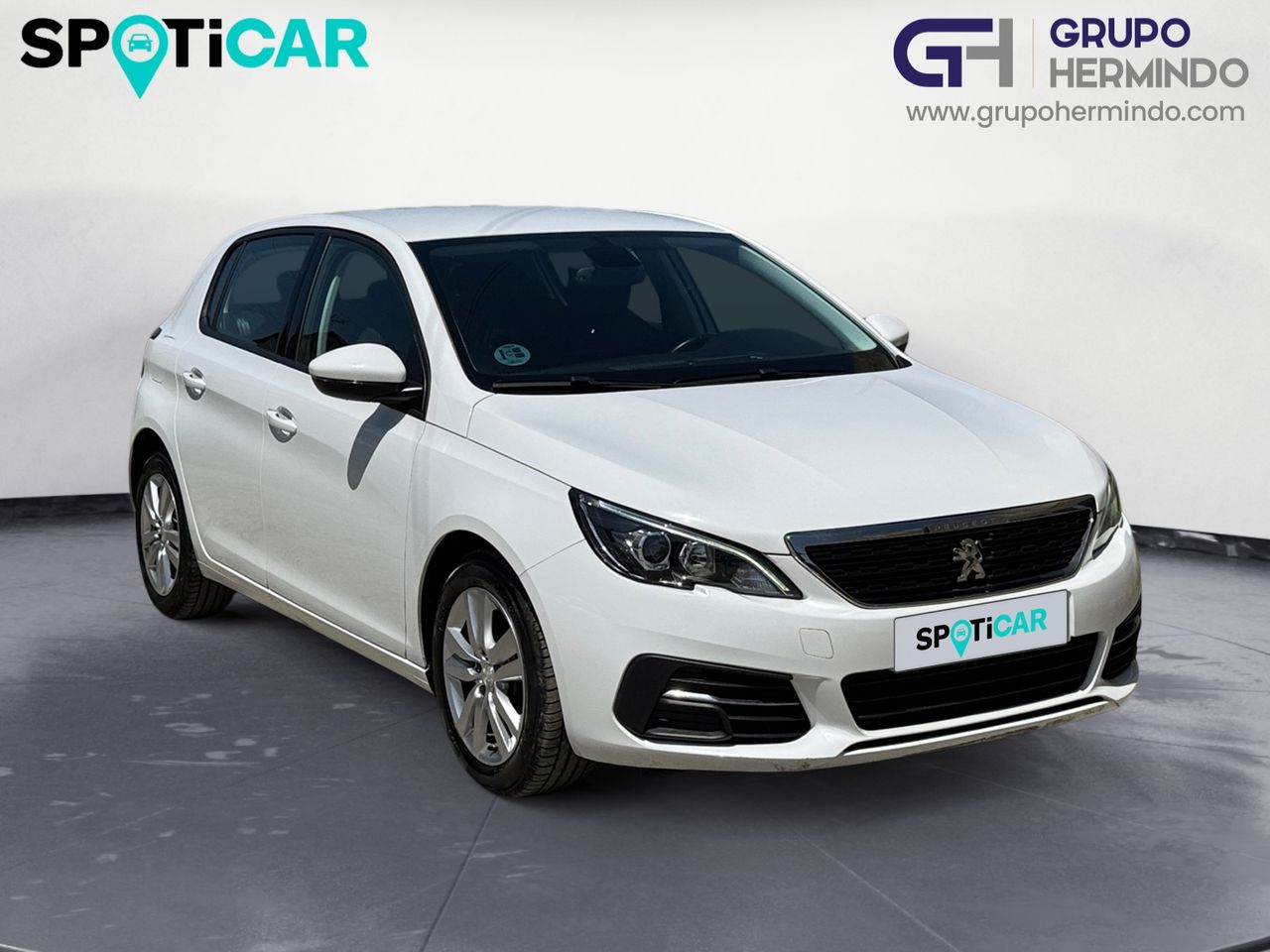 Peugeot 308 ACTIVE PACK BLUE HDI 100 CV - Foto 2