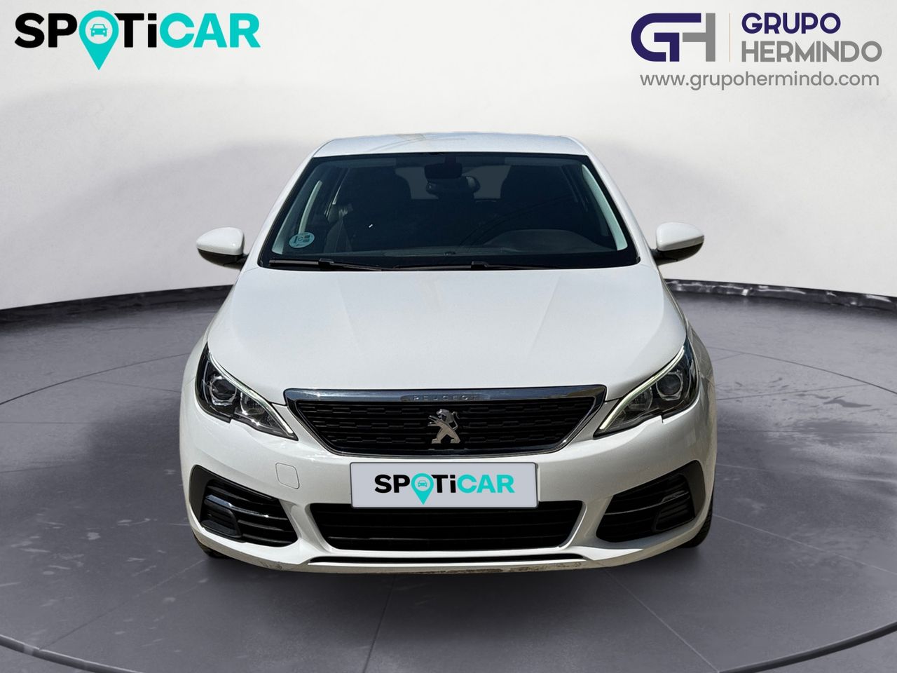 Peugeot 308 ACTIVE PACK BLUE HDI 100 CV - Foto 2