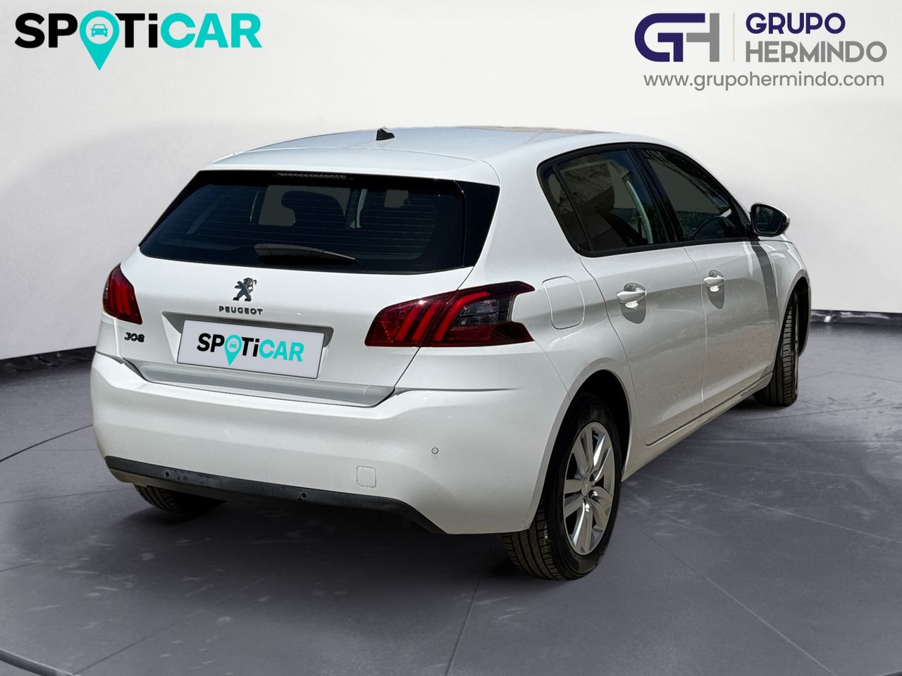 Peugeot 308 ACTIVE PACK BLUE HDI 100 CV - Foto 2