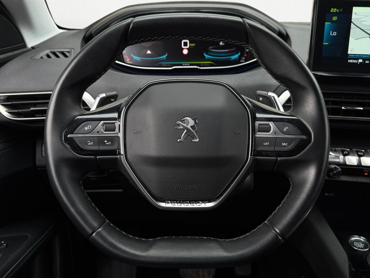 Peugeot 3008 Hybrid ALLURE 225 EAT8 - Foto 2