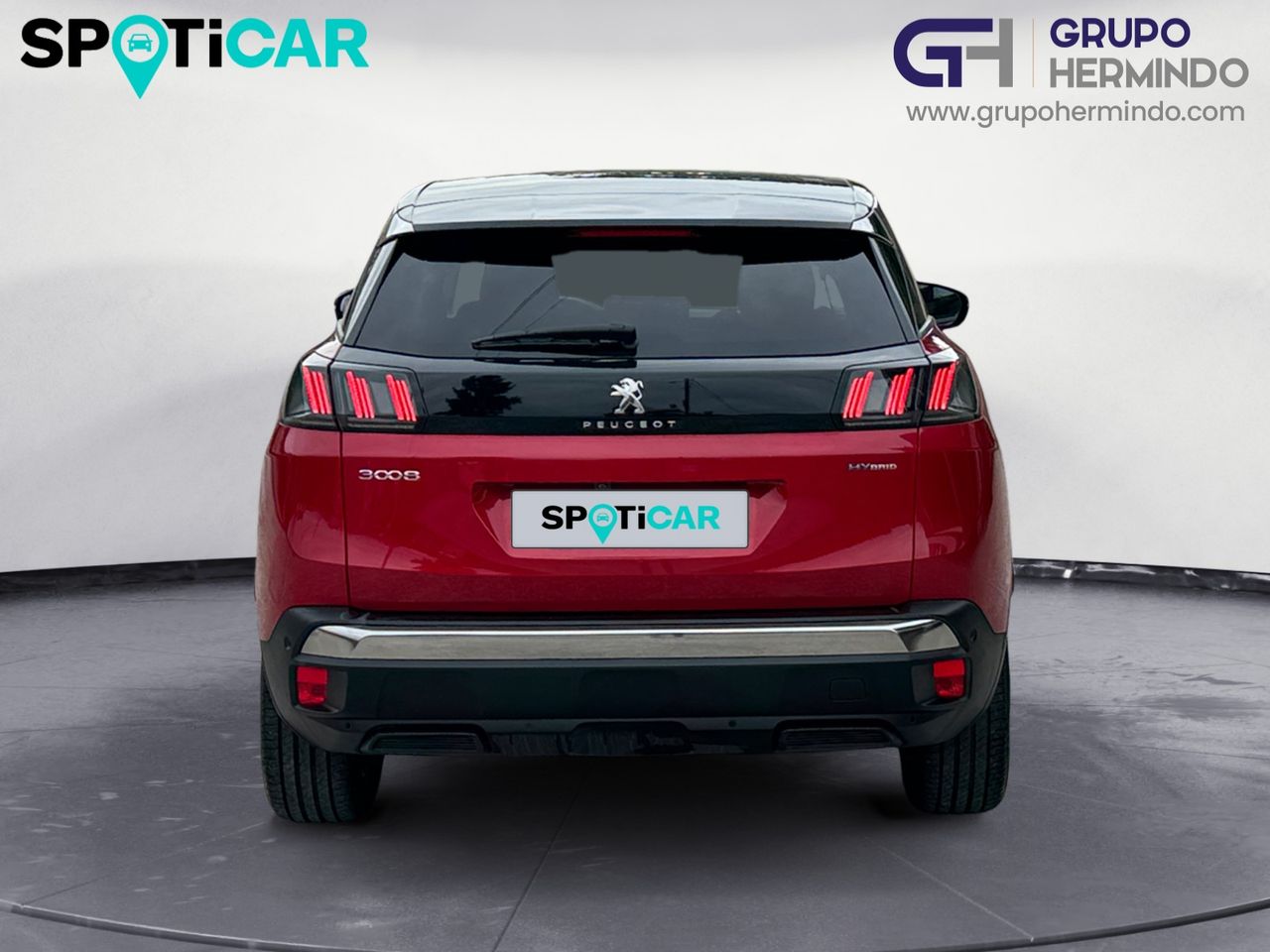 Peugeot 3008 Hybrid ALLURE 225 EAT8 - Foto 2