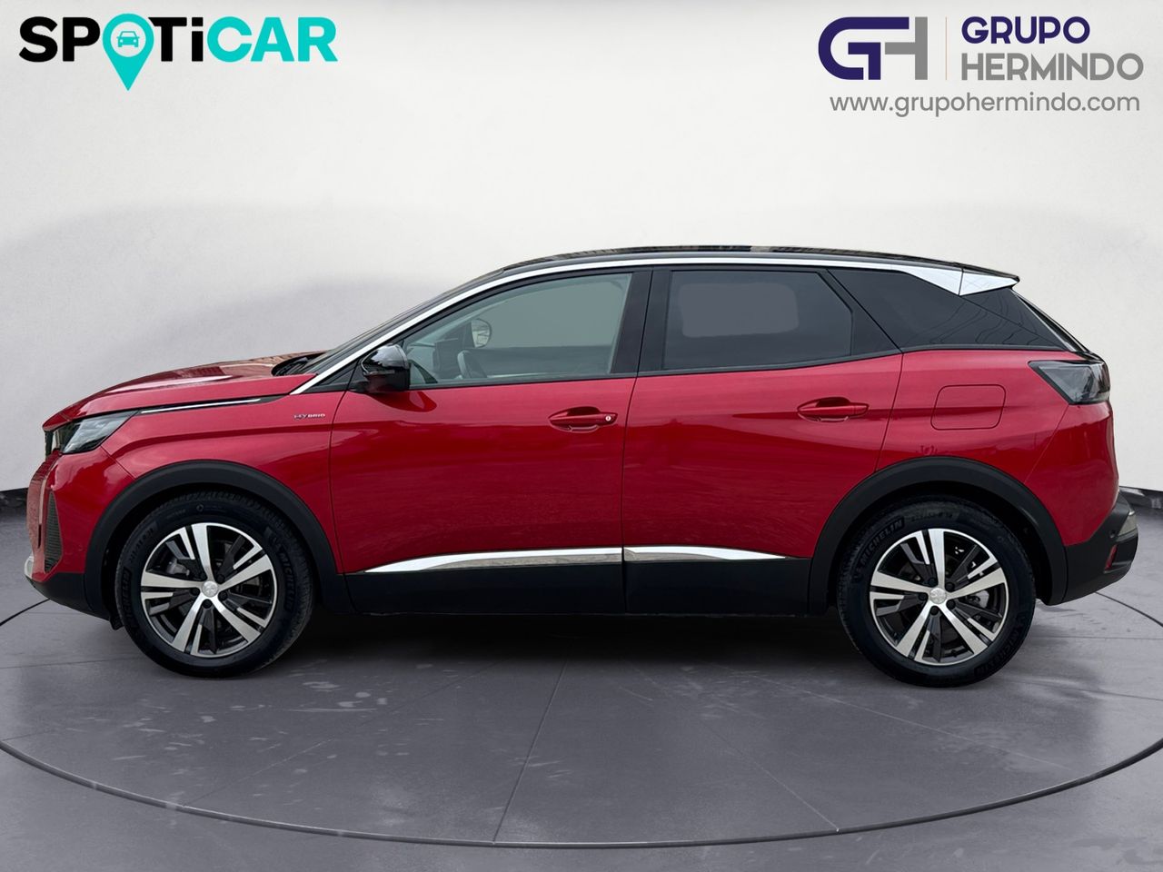 Peugeot 3008 Hybrid ALLURE 225 EAT8 - Foto 2