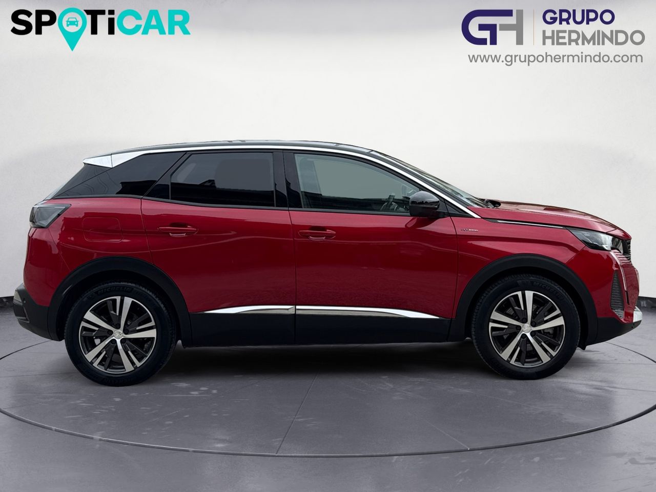 Peugeot 3008 Hybrid ALLURE HYBRID 225 e EAT8 - Foto 2