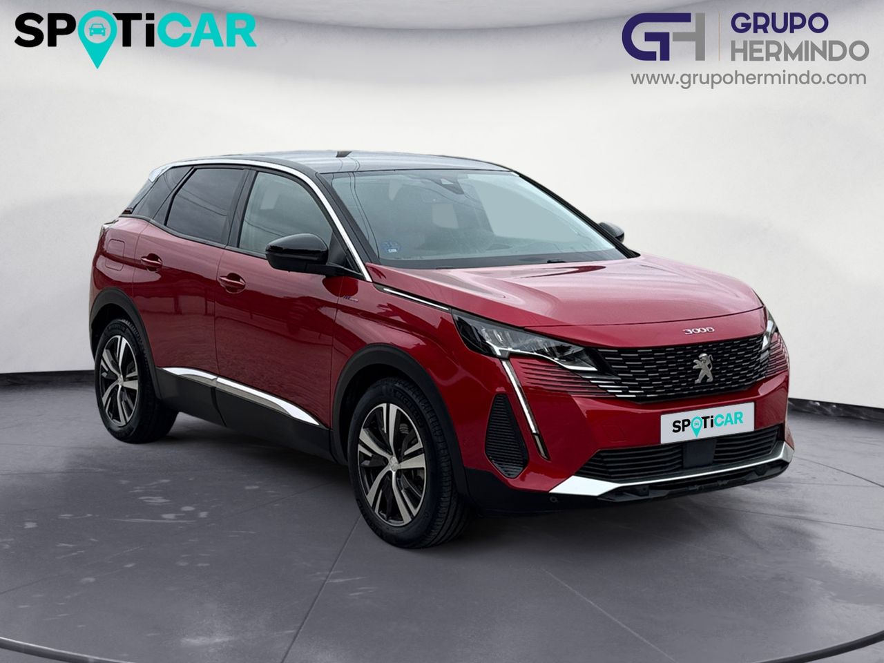 Peugeot 3008 Hybrid ALLURE HYBRID 225 e EAT8 - Foto 2