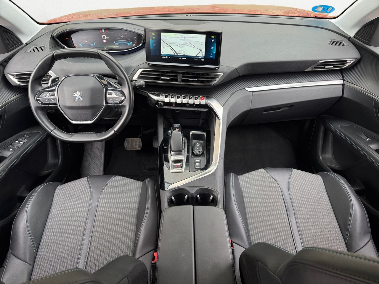 Peugeot 3008 Hybrid ALLURE HYBRID 225 e EAT8 - Foto 2