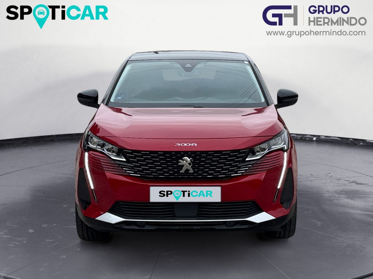 Peugeot 3008 Hybrid ALLURE HYBRID 225 e EAT8 - Foto 2