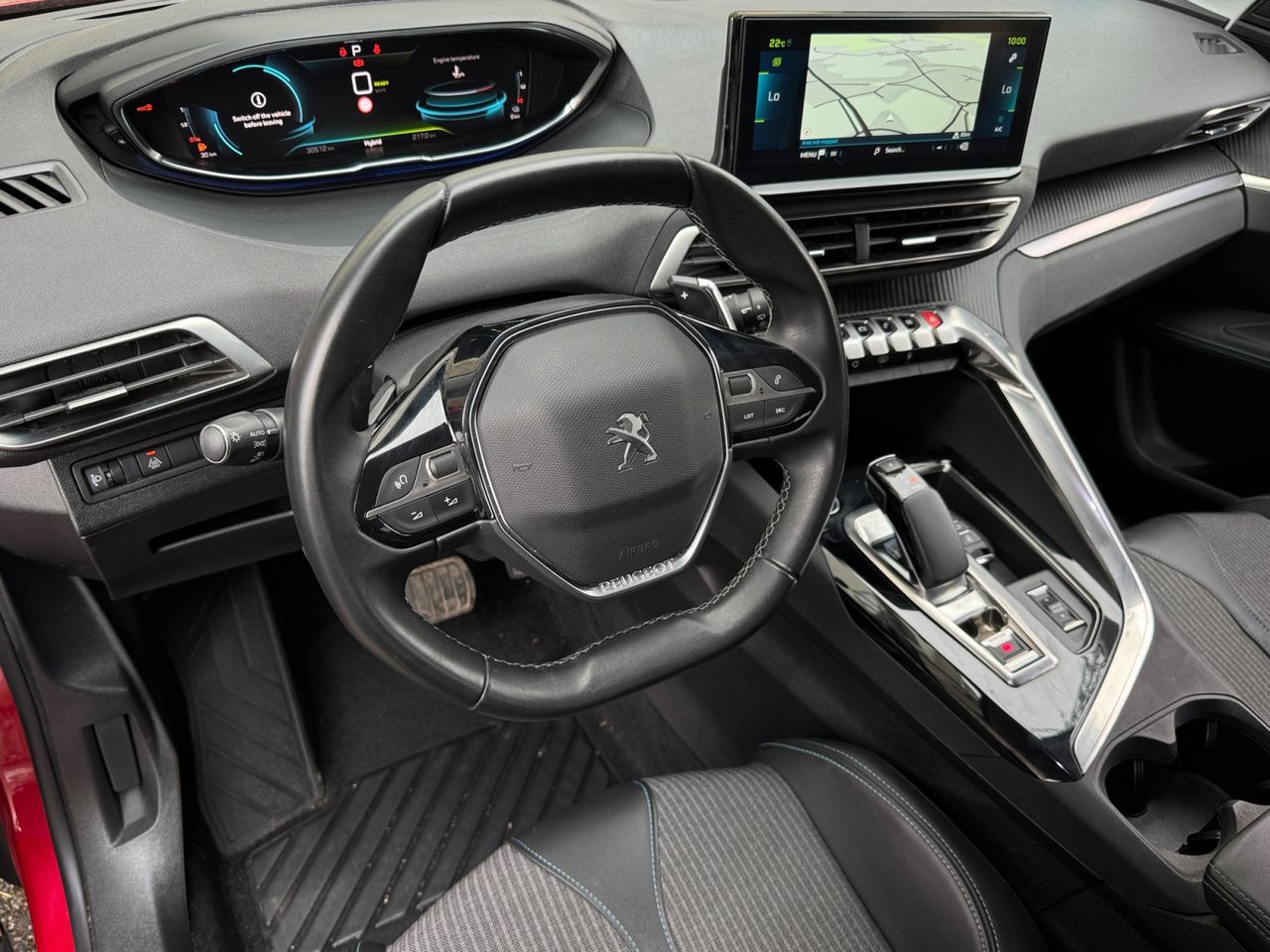 Peugeot 3008 Hybrid ALLURE HYBRID 225 e EAT8 - Foto 2