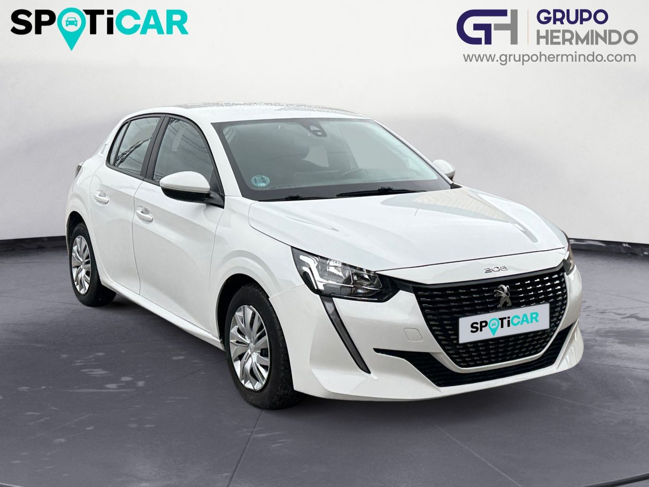 Peugeot 208 ACTIVE BLUE HDI 100 CV - Foto 2