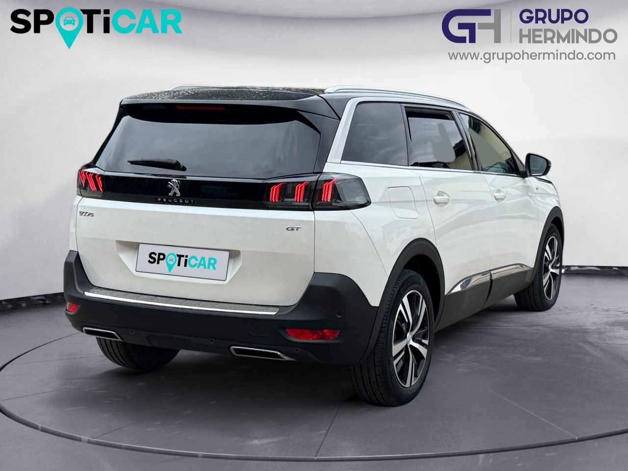 Peugeot 5008 1.5 BLUE HDI 130 CV EAT8 - Foto 2