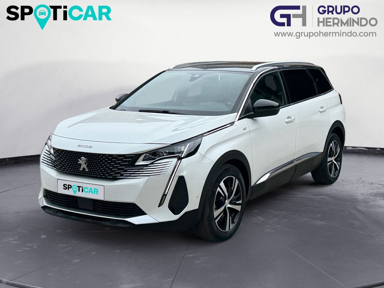 Peugeot 5008 1.5 BLUE HDI 130 CV EAT8 - Foto 2