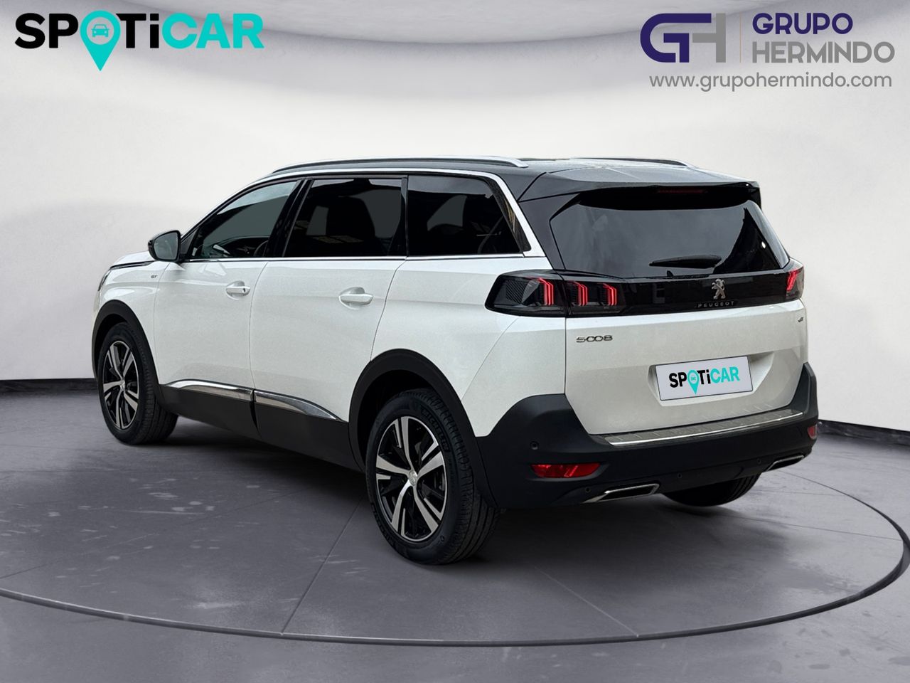 Peugeot 5008 1.5 BLUE HDI 130 CV EAT8 - Foto 2