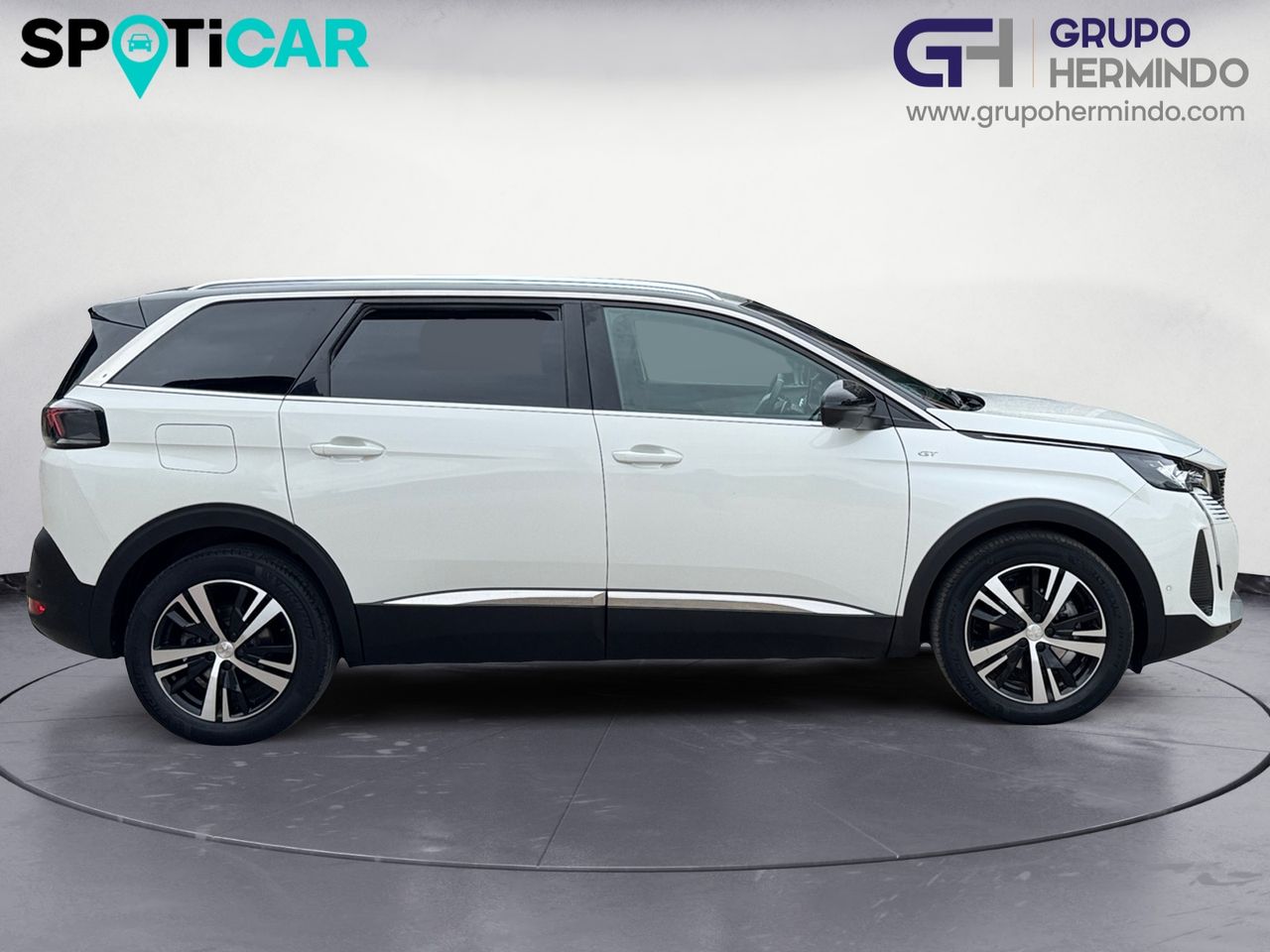 Peugeot 5008 1.5 BLUE HDI 130 CV EAT8 - Foto 2