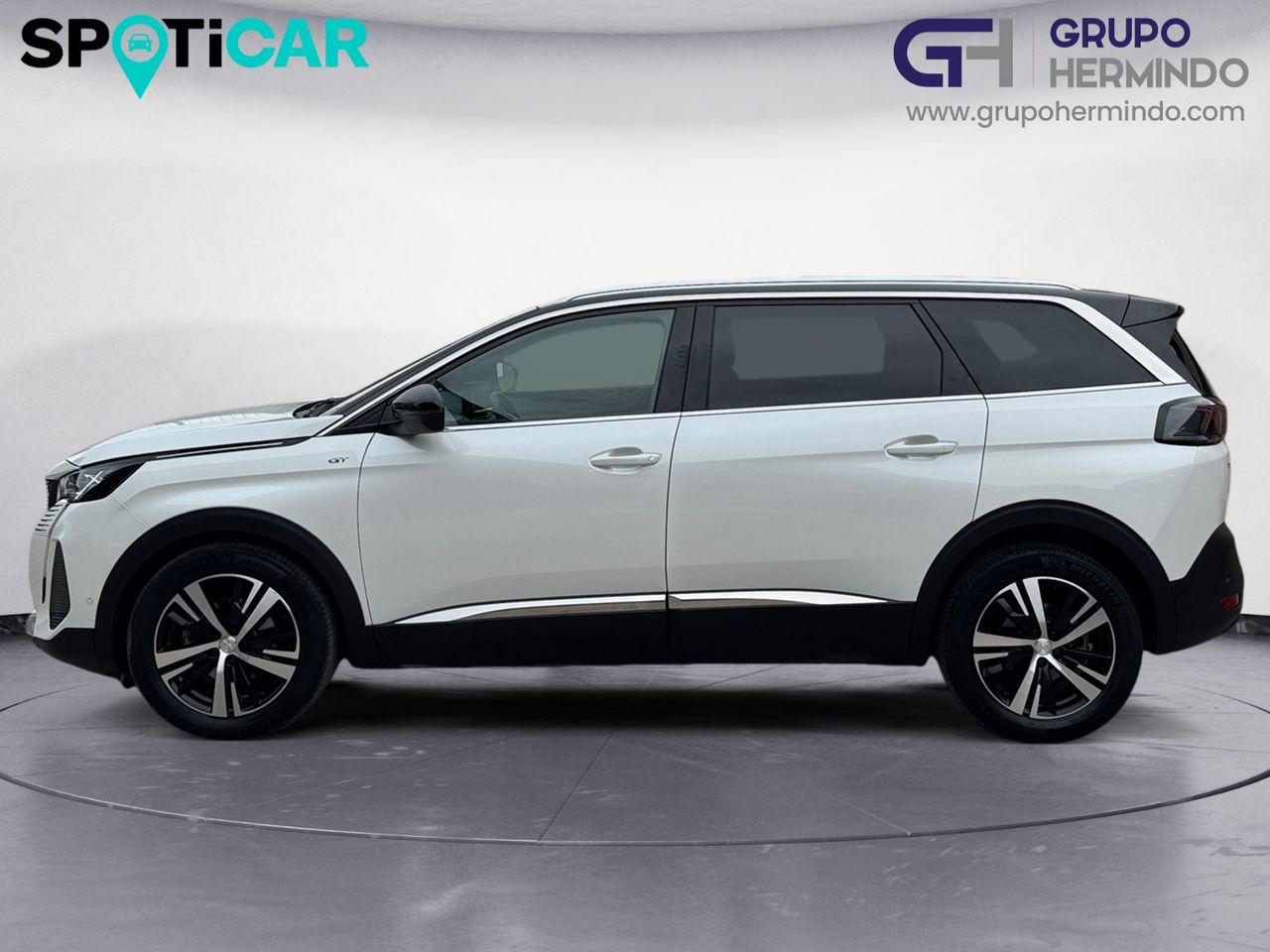 Peugeot 5008 1.5 BLUE HDI 130 CV EAT8 - Foto 2