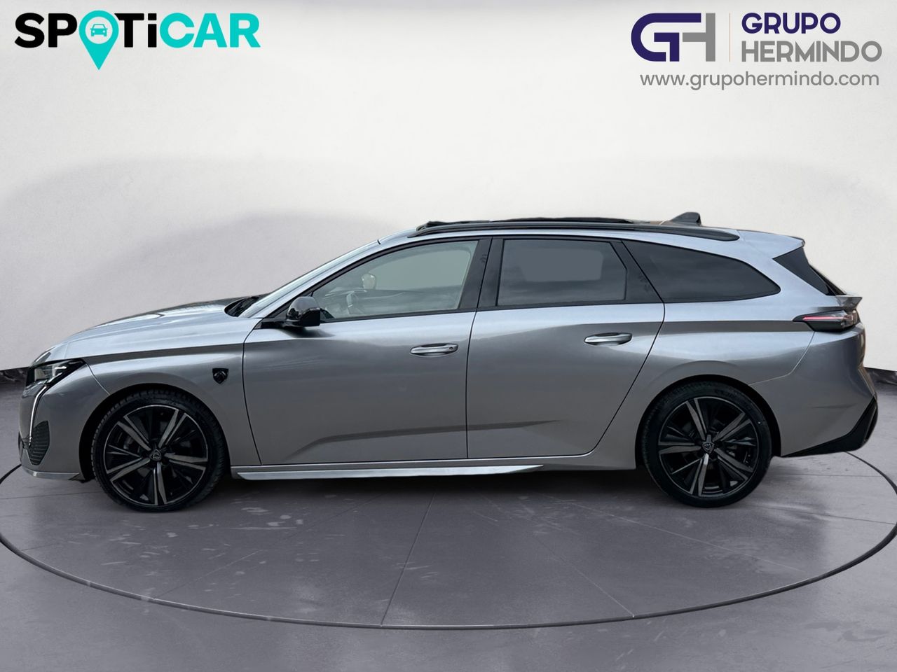 Peugeot 308 SW GT PACK BLUE HDI 130 CV EAT8 - Foto 2