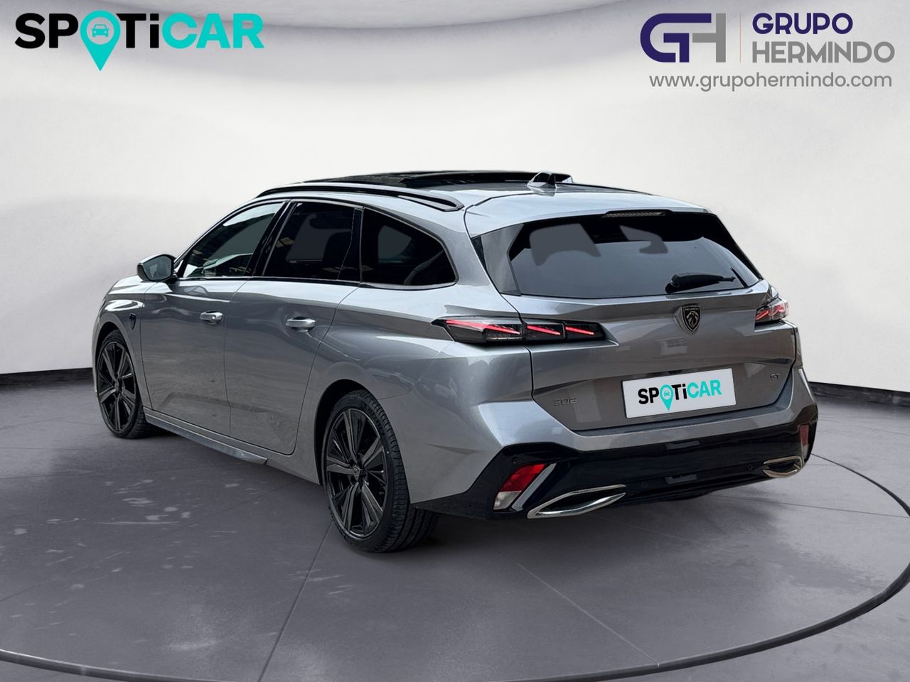 Peugeot 308 SW GT PACK BLUE HDI 130 CV EAT8 - Foto 2